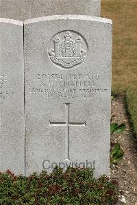 St. Sever Cemetery Extension Rouen - Chappell, A H