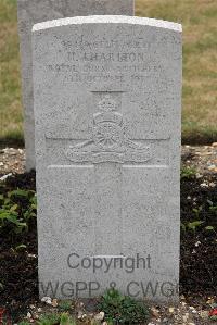 St. Sever Cemetery Extension Rouen - Charlton, H