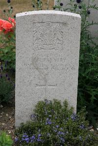 St. Sever Cemetery Extension Rouen - Charnley, James Edward