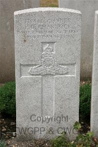 St. Sever Cemetery Extension Rouen - Charnock, P D