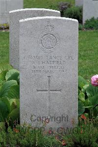 St. Sever Cemetery Extension Rouen - Chatfield, S