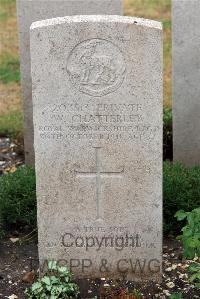 St. Sever Cemetery Extension Rouen - Chatterley, Walter