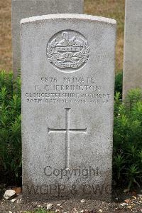 St. Sever Cemetery Extension Rouen - Cherrington, F