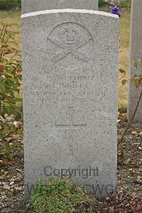 St. Sever Cemetery Extension Rouen - Childs, C