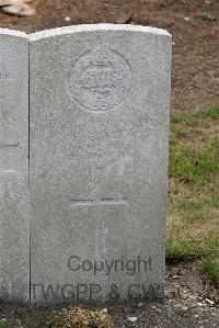 St. Sever Cemetery Extension Rouen - Clark, F