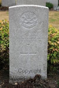 St. Sever Cemetery Extension Rouen - Clarke, E B