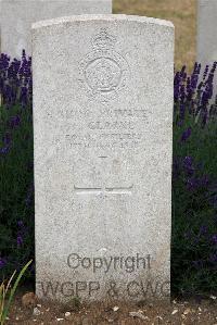 St. Sever Cemetery Extension Rouen - Clarke, E