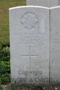 St. Sever Cemetery Extension Rouen - Clarke, J