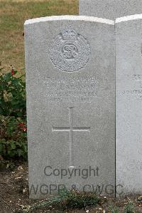 St. Sever Cemetery Extension Rouen - Clarkson, F