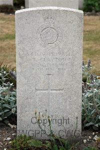 St. Sever Cemetery Extension Rouen - Clayton, T