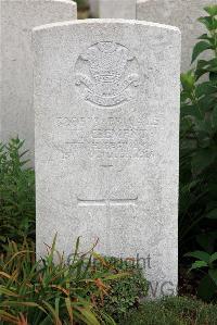 St. Sever Cemetery Extension Rouen - Clement, W