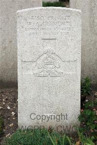 St. Sever Cemetery Extension Rouen - Clements, W A