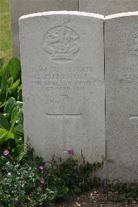 St. Sever Cemetery Extension Rouen - Clementson, G