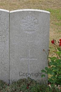 St. Sever Cemetery Extension Rouen - Clews, Charles Edward