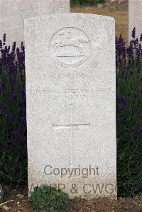 St. Sever Cemetery Extension Rouen - Clift, W