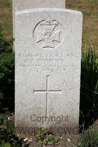 St. Sever Cemetery Extension Rouen - Clossick, P