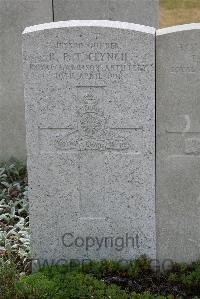 St. Sever Cemetery Extension Rouen - Clynch, R E T