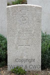 St. Sever Cemetery Extension Rouen - Cobley, A J