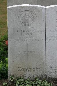 St. Sever Cemetery Extension Rouen - Coen, P