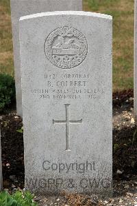 St. Sever Cemetery Extension Rouen - Colbert, B