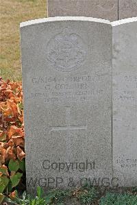 St. Sever Cemetery Extension Rouen - Colburn, G