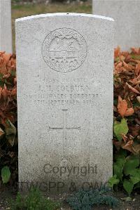 St. Sever Cemetery Extension Rouen - Colburn, J H