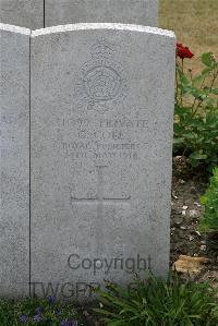 St. Sever Cemetery Extension Rouen - Cole, G