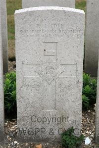 St. Sever Cemetery Extension Rouen - Cole, Robert James