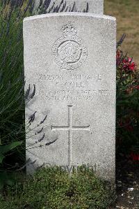 St. Sever Cemetery Extension Rouen - Cole, S