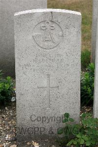 St. Sever Cemetery Extension Rouen - Coleman, P