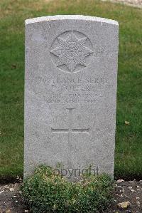 St. Sever Cemetery Extension Rouen - Colfer, Patrick