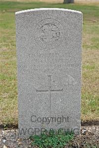 St. Sever Cemetery Extension Rouen - Collier, J