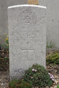 St. Sever Cemetery Extension Rouen - Collins, A