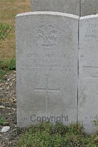 St. Sever Cemetery Extension Rouen - Collins, Joseph