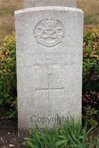 St. Sever Cemetery Extension Rouen - Collins, T