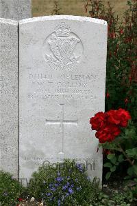 St. Sever Cemetery Extension Rouen - Collins, W T