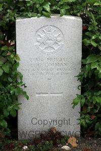 St. Sever Cemetery Extension Rouen - Colman, H G