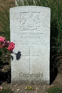 St. Sever Cemetery Extension Rouen - Concah, E