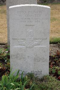 St. Sever Cemetery Extension Rouen - Conelly, W