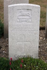 St. Sever Cemetery Extension Rouen - Conkleton, C