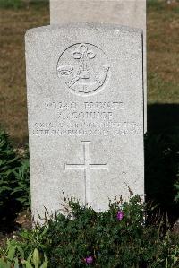 St. Sever Cemetery Extension Rouen - Connop, A