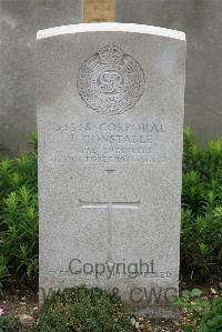 St. Sever Cemetery Extension Rouen - Constable, James