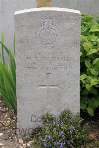 St. Sever Cemetery Extension Rouen - Constable, W T