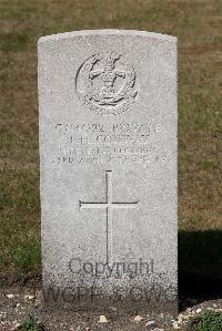 St. Sever Cemetery Extension Rouen - Conway, James Horace