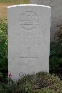 St. Sever Cemetery Extension Rouen - Cook, Arthur William