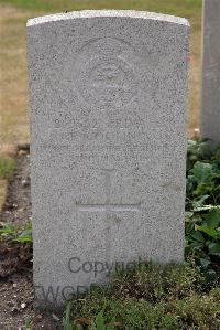 St. Sever Cemetery Extension Rouen - Cooling, E