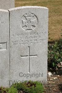 St. Sever Cemetery Extension Rouen - Coomber, Thomas Henry