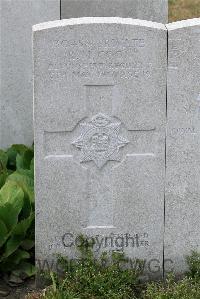 St. Sever Cemetery Extension Rouen - Coon, R M