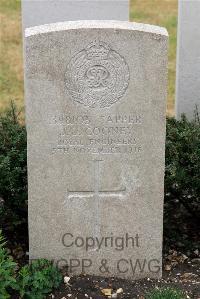 St. Sever Cemetery Extension Rouen - Cooney, J J