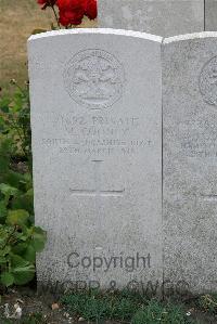 St. Sever Cemetery Extension Rouen - Cooney, M